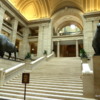 Grand staircase, Manitoba Legislative Building