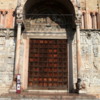 Entry, Church of San Zeno, Verona