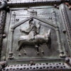 Bronze doors, Church of San Zeno, Verona
