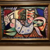 Picasso Reclining Figure