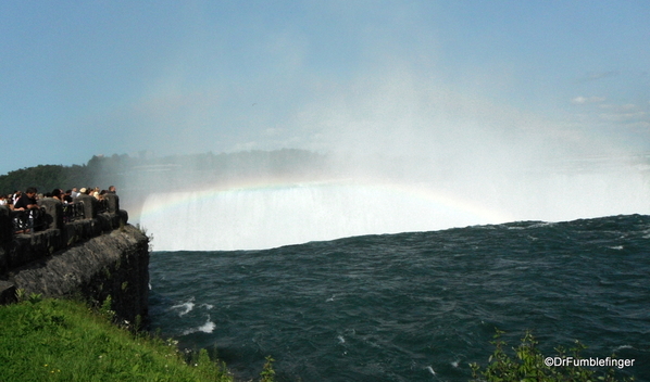 00 Niagara River and Horseshoe Falls (2)