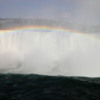Niagara River and Horseshoe Falls