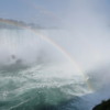 Niagara River and Horseshoe Falls