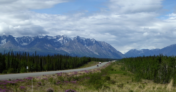 03 Trip to Kluane - Alaska Highway (23)