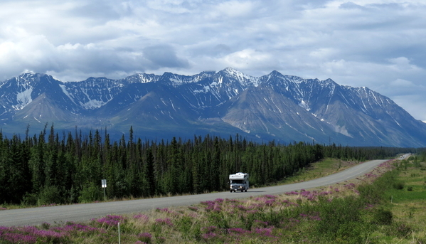 04 Trip to Kluane - Alaska Highway (12)