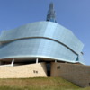 Canadian  Museum of Human Rights, Winnipeg
