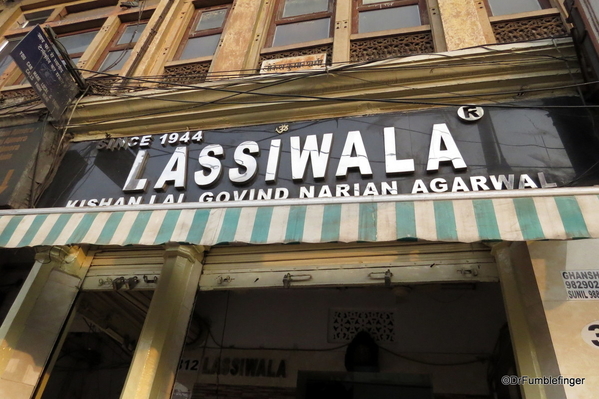 01 Lassiwala Yogurt shop, Jaipur