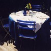 Miami April 2001 Cafe Table #2
