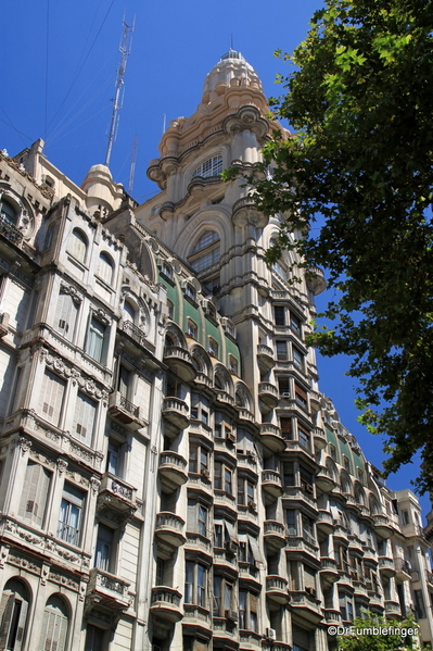 01 Barolo Palace, Buenos Aires