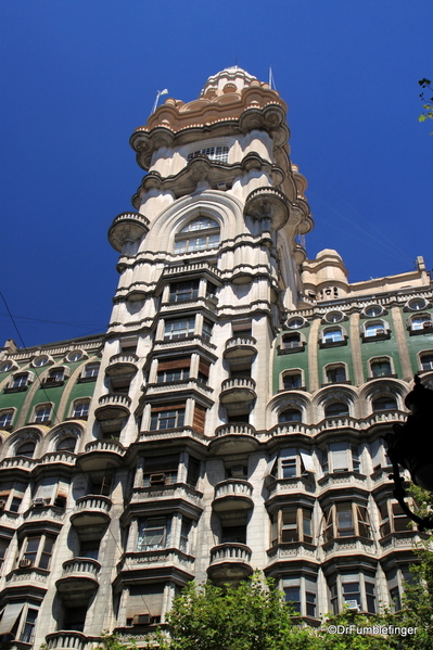 03 Barolo Palace, Buenos Aires