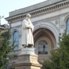 Leonardo da Vinci, Piazza della Scala, Mila