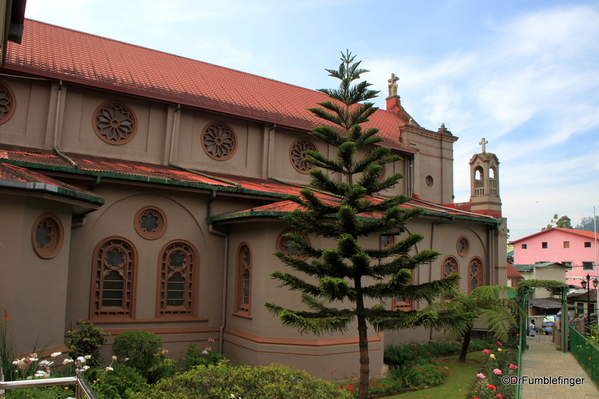 Nuwara Eliya St, Francis Xavier Church (1)