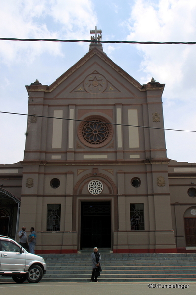 Nuwara Eliya St, Francis Xavier Church (2)