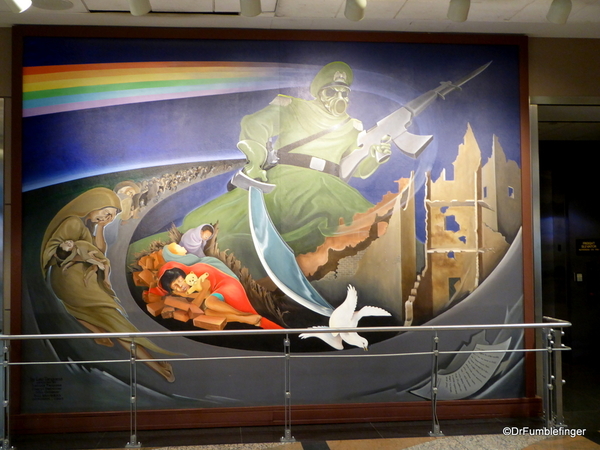 Denver Airport Art (2)