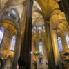 Interior, Barcelona Cathedral