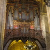 Organ, Barcelona Cathedral
