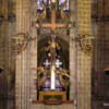 High altar, Barcelona Cathedral