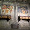 Tombs, Barcelona Cathedral