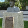 Sam Steele statue, Whitehorse