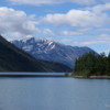 Kathleen Lake,  Kluane National Park