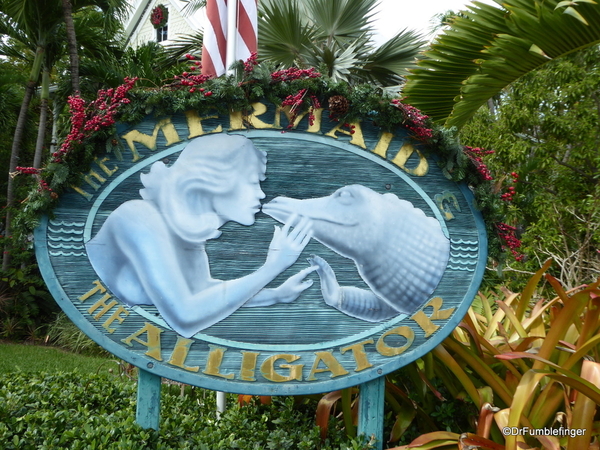 24 Signs of Key West