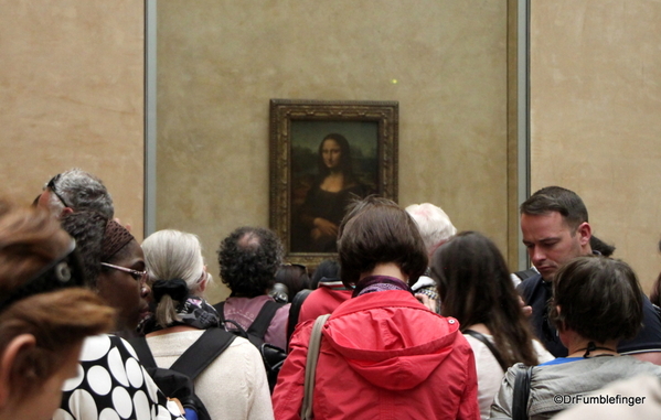 02 Mona Lisa, Louvre