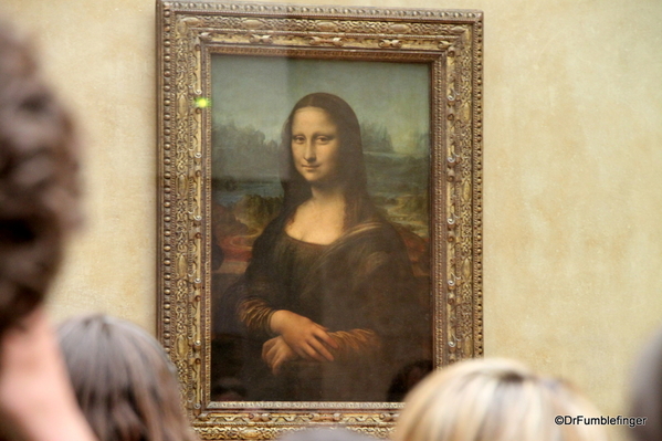 03 Mona Lisa, Louvre