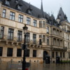 Luxembourg's Grand Ducal Palace