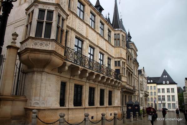Luxembourg 2013 119 Palace