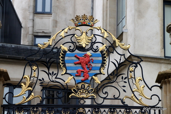 Luxembourg 2013 122 Palace