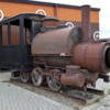 03 Yukon Transporation Museum.  Portland Locomotive, 1888