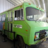 46 Yukon Transporation Museum.  City of Whitehorse Passenger Mini-bus