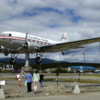 Airplane Weathervane, Yukon Transporation Museum