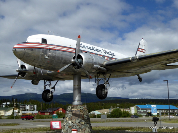 03 Airplane Weathervane Yukon Transporation Museum (95)