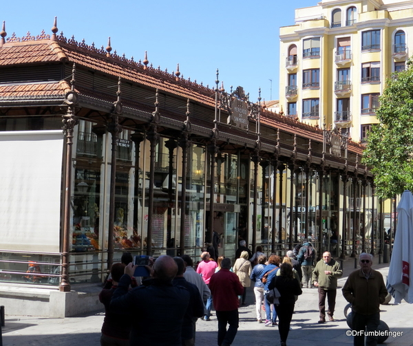 01 Madrid's San Miguel Market (1)