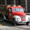 PIWO Beer truck, Krakow