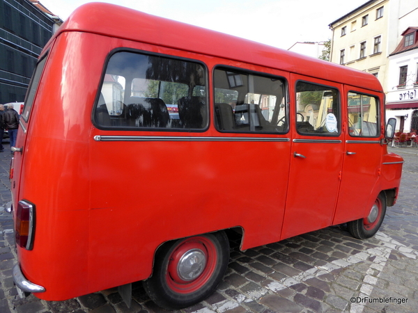02 Krakow Van