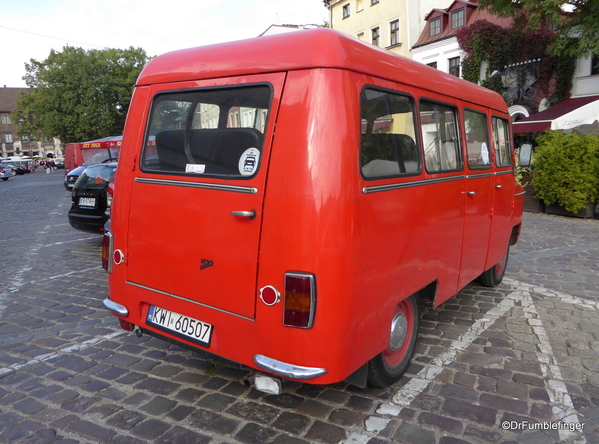 03 Krakow Van