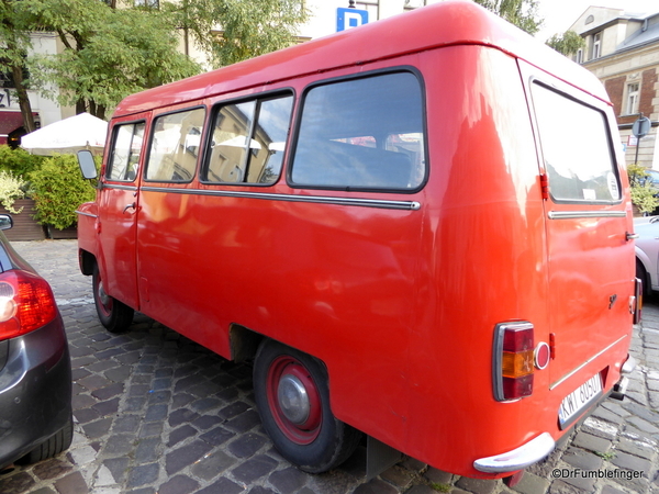 04 Krakow Van
