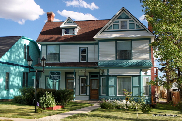 10 Homes in Leadville
