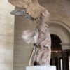 Nike of Samothrace, Louvre
