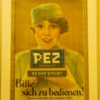 early pez advertisement