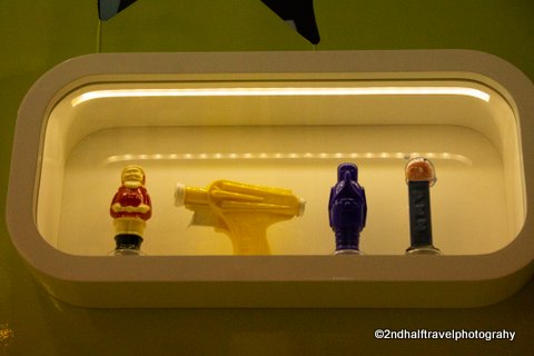 first pez characters