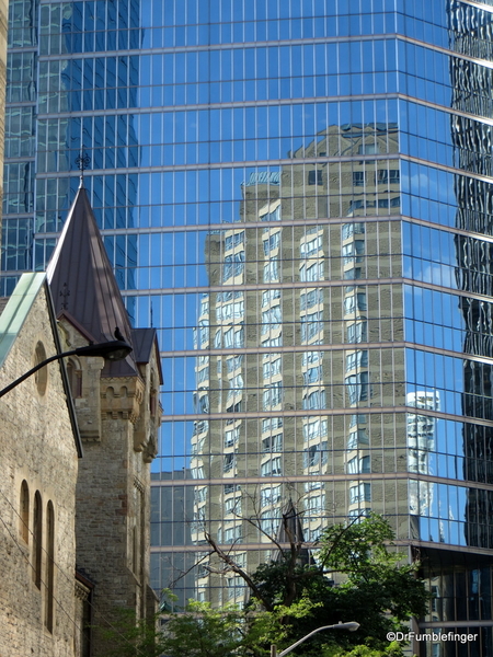 01 Reflections of Toronto