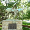 Kit Carson statue, Carson City
