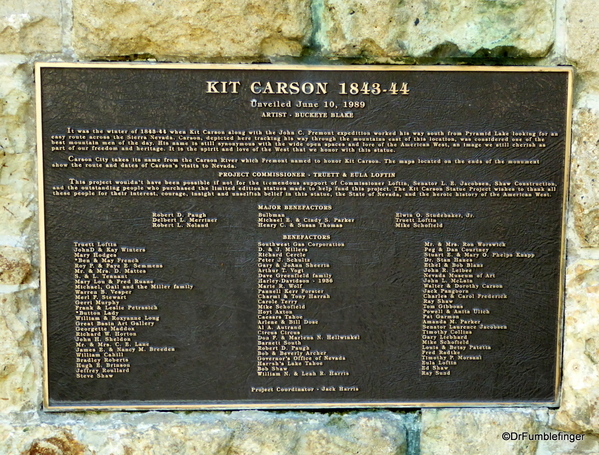 04 Kitt Carson statue