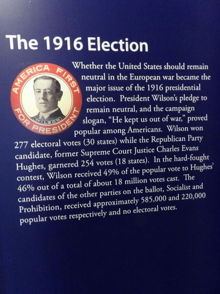 1916 Election