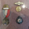 Delegate Badges from 1912 Election