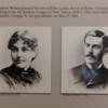 Ellen and Woodrow 1885