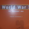 WWI Exhibit Signage